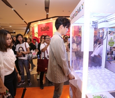 ภาพบรรยากาศงานครบรอบ 15 ปี DARADAILY ปรับโฉมใหม่ พร้อมความบันเทิงครบครัน