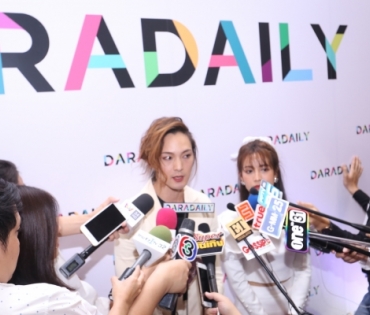 ภาพบรรยากาศงานครบรอบ 15 ปี DARADAILY ปรับโฉมใหม่ พร้อมความบันเทิงครบครัน