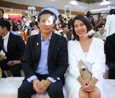 ภาพบรรยากาศงานครบรอบ 15 ปี DARADAILY ปรับโฉมใหม่ พร้อมความบันเทิงครบครัน