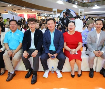 ภาพบรรยากาศงานครบรอบ 15 ปี DARADAILY ปรับโฉมใหม่ พร้อมความบันเทิงครบครัน