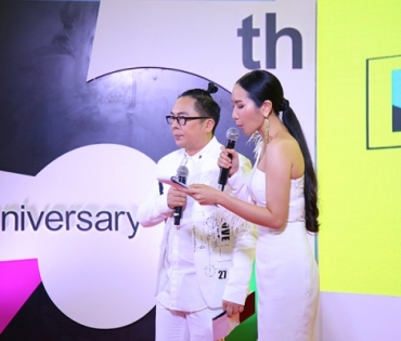 ภาพบรรยากาศงานครบรอบ 15 ปี DARADAILY ปรับโฉมใหม่ พร้อมความบันเทิงครบครัน