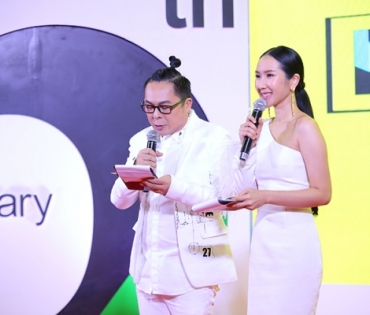 ภาพบรรยากาศงานครบรอบ 15 ปี DARADAILY ปรับโฉมใหม่ พร้อมความบันเทิงครบครัน