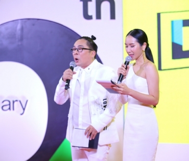 ภาพบรรยากาศงานครบรอบ 15 ปี DARADAILY ปรับโฉมใหม่ พร้อมความบันเทิงครบครัน