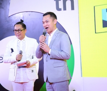 ภาพบรรยากาศงานครบรอบ 15 ปี DARADAILY ปรับโฉมใหม่ พร้อมความบันเทิงครบครัน