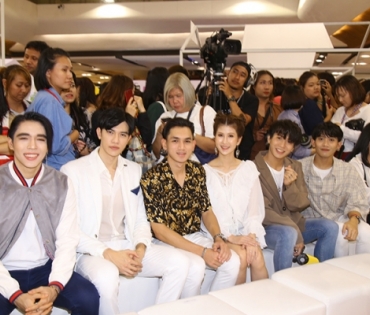 ภาพบรรยากาศงานครบรอบ 15 ปี DARADAILY ปรับโฉมใหม่ พร้อมความบันเทิงครบครัน