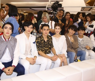 ภาพบรรยากาศงานครบรอบ 15 ปี DARADAILY ปรับโฉมใหม่ พร้อมความบันเทิงครบครัน