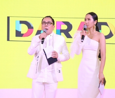 ภาพบรรยากาศงานครบรอบ 15 ปี DARADAILY ปรับโฉมใหม่ พร้อมความบันเทิงครบครัน