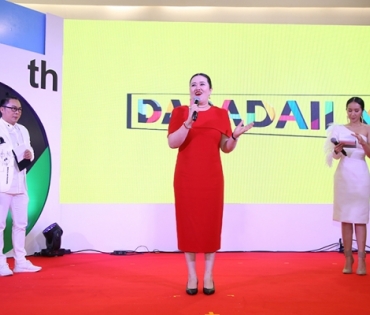 ภาพบรรยากาศงานครบรอบ 15 ปี DARADAILY ปรับโฉมใหม่ พร้อมความบันเทิงครบครัน