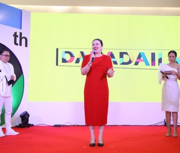 ภาพบรรยากาศงานครบรอบ 15 ปี DARADAILY ปรับโฉมใหม่ พร้อมความบันเทิงครบครัน