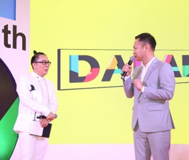 ภาพบรรยากาศงานครบรอบ 15 ปี DARADAILY ปรับโฉมใหม่ พร้อมความบันเทิงครบครัน