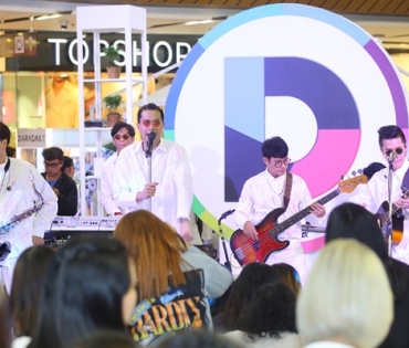 ภาพบรรยากาศงานครบรอบ 15 ปี DARADAILY ปรับโฉมใหม่ พร้อมความบันเทิงครบครัน