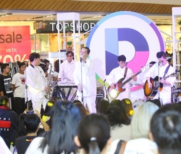 ภาพบรรยากาศงานครบรอบ 15 ปี DARADAILY ปรับโฉมใหม่ พร้อมความบันเทิงครบครัน