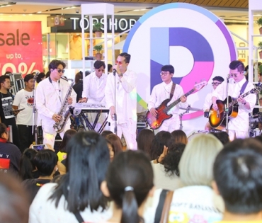 ภาพบรรยากาศงานครบรอบ 15 ปี DARADAILY ปรับโฉมใหม่ พร้อมความบันเทิงครบครัน