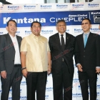 แถลงข่าวเปิด  Kantana  Cineplex