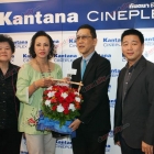 แถลงข่าวเปิด  Kantana  Cineplex