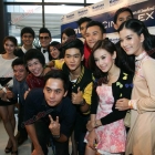 แถลงข่าวเปิด  Kantana  Cineplex