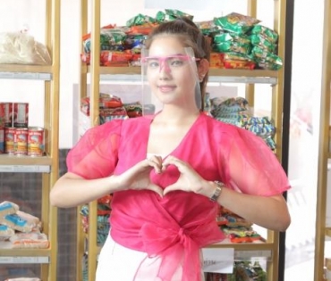เปิดใจ “โบนัส-ปาร์ค” ร่วมโครงการร้านสะดวกแบ่งปันครั้งแรก