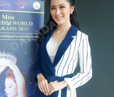 Miss Tourism World Thailand 2020