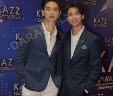 งานประกาศรางวัลสุดยิ่งใหญ่ "Kazz Awards 2020"