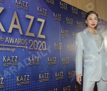 งานประกาศรางวัลสุดยิ่งใหญ่ "Kazz Awards 2020"