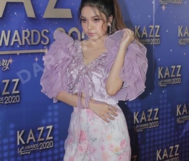 งานประกาศรางวัลสุดยิ่งใหญ่ "Kazz Awards 2020"