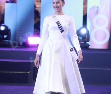 ภาพบรรยากาศเปิดตัว Miss universe thailand 2020 รอบ 30 คนสุดท้าย