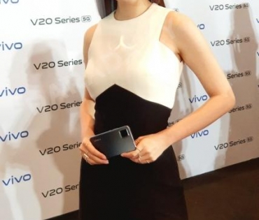 งานเปิดตัวมือถือ Vivo V20 Series 5G Exclusive Launch