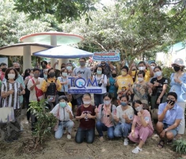 บรรยากาศกิจกรรม “กอดเขา นอนฟิน เช็คอิน เขาใหญ่” 