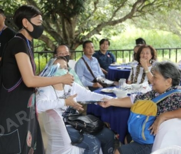 บรรยากาศกิจกรรม “กอดเขา นอนฟิน เช็คอิน เขาใหญ่” 