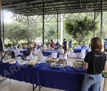 บรรยากาศกิจกรรม “กอดเขา นอนฟิน เช็คอิน เขาใหญ่” 