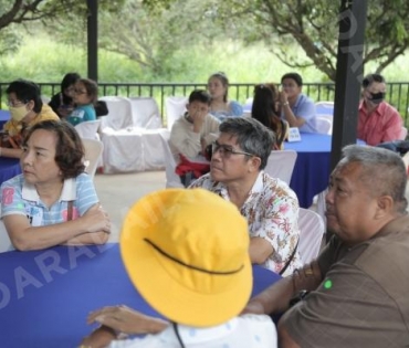 บรรยากาศกิจกรรม “กอดเขา นอนฟิน เช็คอิน เขาใหญ่” 