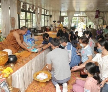 บรรยากาศกิจกรรม “กอดเขา นอนฟิน เช็คอิน เขาใหญ่” 