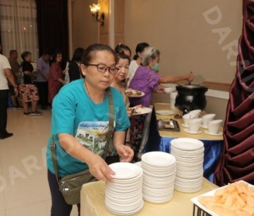 บรรยากาศกิจกรรม “กอดเขา นอนฟิน เช็คอิน เขาใหญ่” 