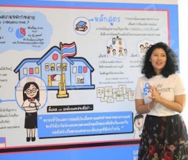 งานแถลงข่าว Dtac Gender Diversity Respect to Stop Cyberbullying