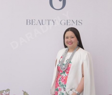 “ดร. นภัสนันท์ พรรณนิภา”  ร่วมงาน BEAUTY GEMS WE ARE PLEASED TO INVITED YOU TO JOIN US ON FRESH