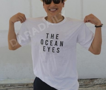 ภาพบรรยากาศงานบวงสรวงซีรีส์เรื่อง “The Ocean Eyes” 