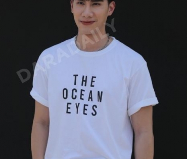 ภาพบรรยากาศงานบวงสรวงซีรีส์เรื่อง “The Ocean Eyes” 