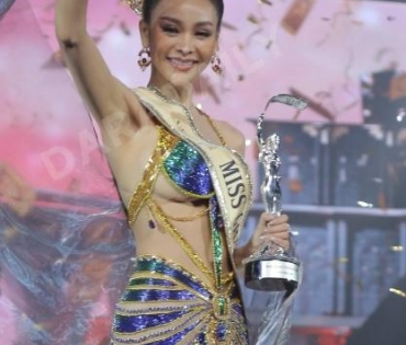 ภาพบรรยากาศการประกวด “MISS GRAND THAILAND 2022” รอบ “Final Show”