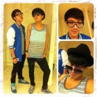 คู่จิ้น... แกงส้ม ฮั่น