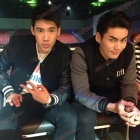 คู่จิ้น... แกงส้ม ฮั่น