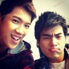 คู่จิ้น... แกงส้ม ฮั่น