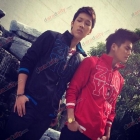 คู่จิ้น... แกงส้ม ฮั่น