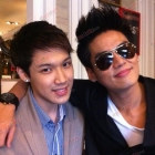 คู่จิ้น... แกงส้ม ฮั่น