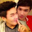 คู่จิ้น... แกงส้ม ฮั่น