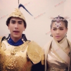 คู่จิ้นตลอดกาล... ณเดชณ์ ญาญ่า