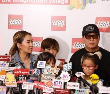Siam Paragon x LEGO® Kids Day 2023 The Imagination Village”ฉลองวันเด็กยิ่งใหญ่ เอาใจคนรักเลโก้