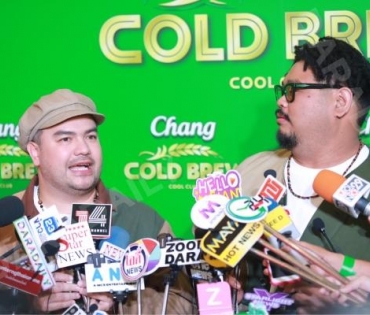 เปิดตัว แคมเปญใหม่ "Chang Cold Brew Cool Club เปิดโลกความซิลให้คูล" 
