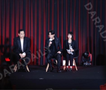 4NOLOGUE x LDH PRESS CONFERENCE 2023 พบกับ เจเจ-กฤษณภูมิ,ต้าเหนิง-กัญญาวีร์,กอล์ฟ F.HERO”