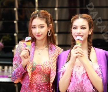 พิมจิ-สแน็ก-เกตุ-ไผ่หลิว-มีนา ร่วมแถลงข่าวงานใหญ่แห่งปีของเหล่า LGBTQ+ BANGKOK PRIDE 2023