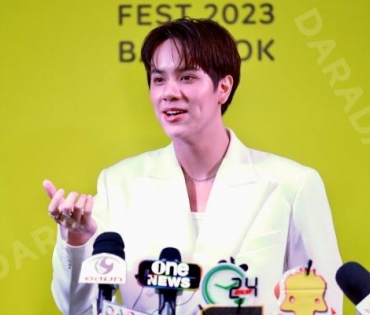 พิธีเปิดเทศกาลเรียนรู้กรุงเทพฯ "Learning Fest Bangkok 2023" พบ "นนกุล -ชานนท์, นนน-กรภัทร์"